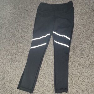 ZYIA Black Activewear Leggings